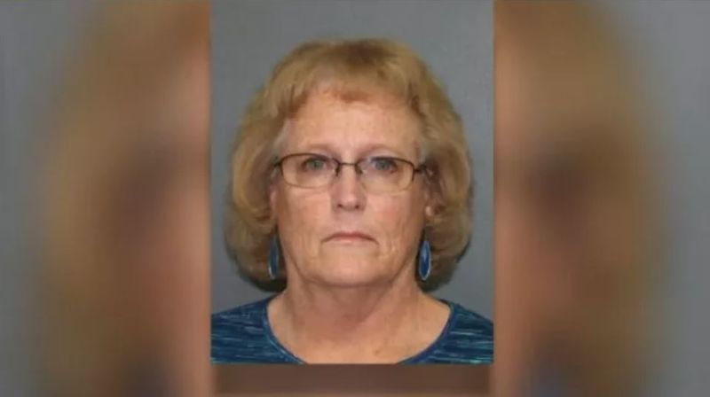 Police say Smith lifted the student by his jacket and removed him from the room. (Source: KDVR/CNN)