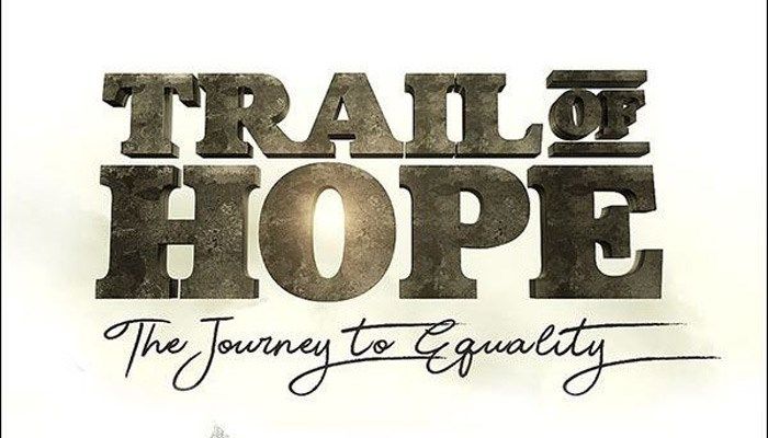 The project was inspired by the United States Civil Rights Trail, a string of landmarks in 14 states that played a pivotal role in advancing social justice. (Source: Raycom Media)