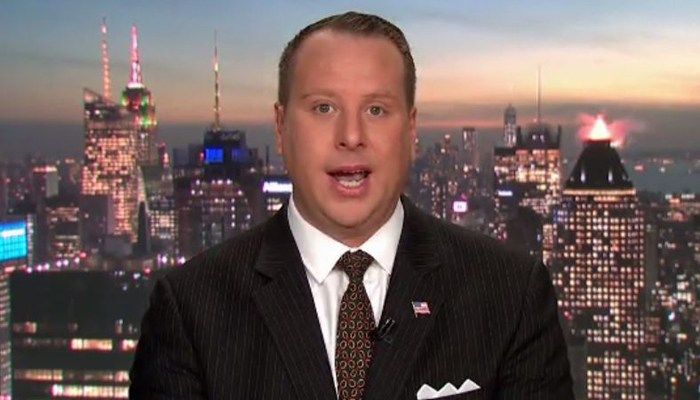 Sam Nunberg became one of Trump's first full-time political advisers in 2014. (Source: CNN)