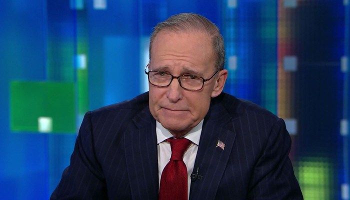 Larry Kudlow is a CNBC contributor and on-air personality. (Source: CNN)