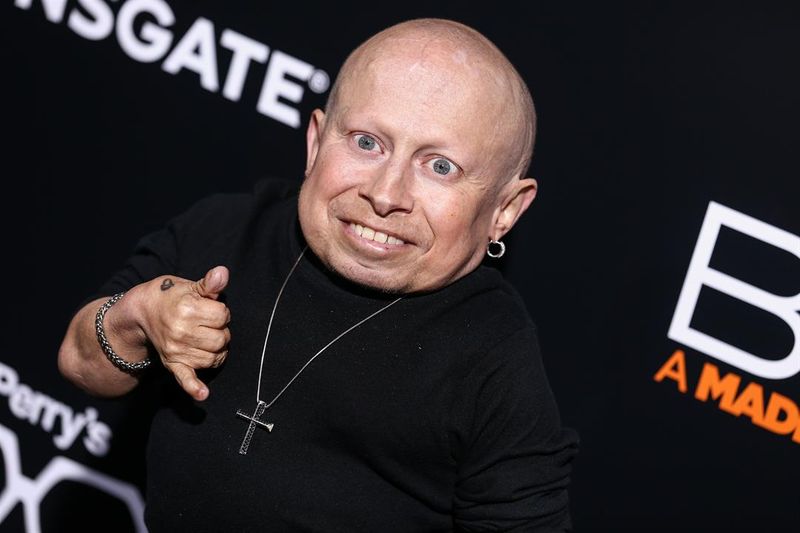 Verne Troyer passed away on April 21, 2018, according to a post on his Facebook page. (Photo by John Salangsang/Invision/AP)