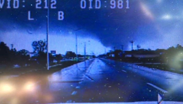 Foley, AL, is about 45 minutes southeast of Mobile. (Source: Foley Police Department/CNN)