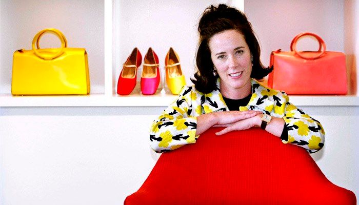 The Kate Spade donations will support suicide prevention. (Source: AP Photo/Bebeto Matthews, file)