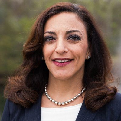 Katie Arrington is out of surgery and recovering after a Friday night car accident. (Source: Twitter)