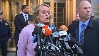 Monday's interview with prosecutors from the U.S. attorney's office in Manhattan is in preparation for a possible grand jury appearance as they work to assemble a case against Trump's longtime personal lawyer, Michael Cohen, the person said. (Source: CNN)