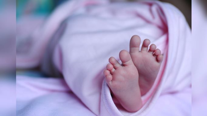 Gracelyn Griffin wouldn't wait - her mom Falon gave birth to her in the bathroom of a San Antonio Chick-Fil-A. (Source: Pixabay)