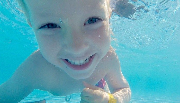 Little Deacon needs to work some more on his technique. (Source: Pixabay, file)