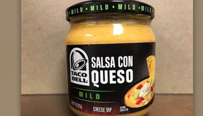 About 7,000 cases of Taco Bell Salsa Con Queso Mild Cheese Dip are showing product separation, raising concerns that conditions may be ripe within the product for the growth of Clostridium botulinum. (Source: CNN)