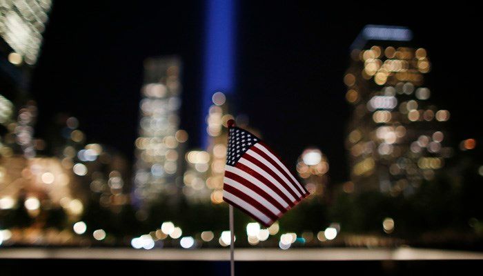 Scott Michael Johnson is the 1,642th victim to be positively identified since the attacks. (Source: AP Photo/Jason DeCrow)