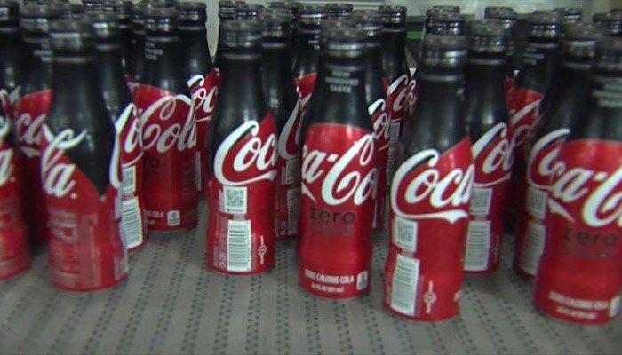 Coca-Cola CEO James Quincey didn’t say how up prices would go up. (Source: Coca-Cola/CNN)