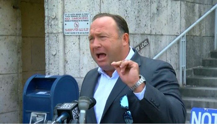 Both social media companies said the videos violated their policies on hate speech. (Source: KEYE/CNN)