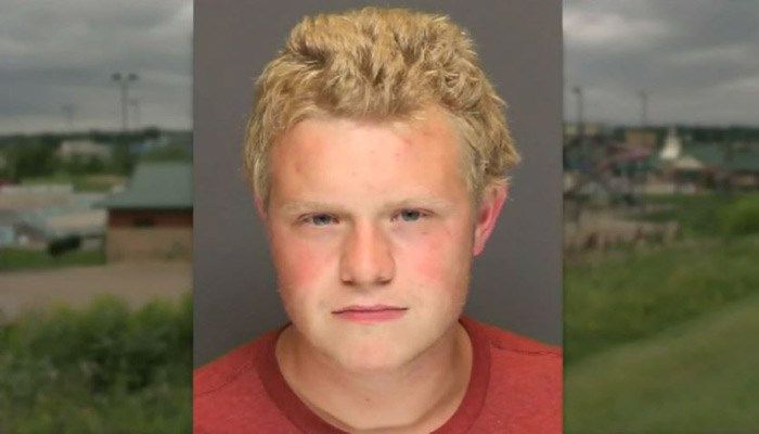 Roman Adams threw the boy 31 feet to the ground. (Source: WCCO/CNN)