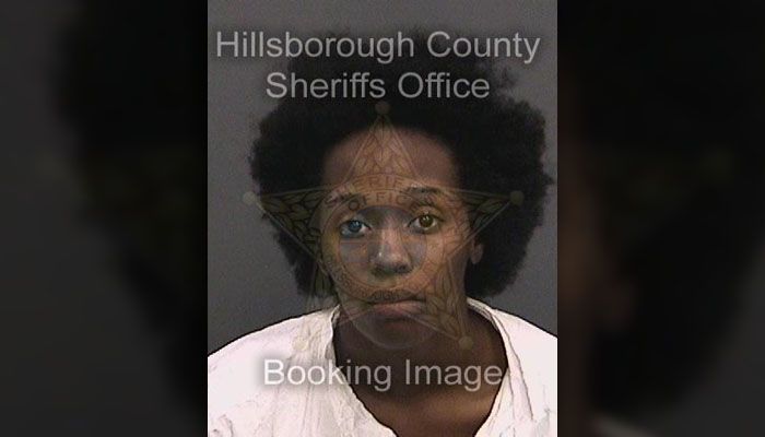 Shakayla Denson, 26, is charged with first degree murder and aggravated abuse in the death of her 4-year-old daughter. (Source: Hillsborough County Sheriff's Office)